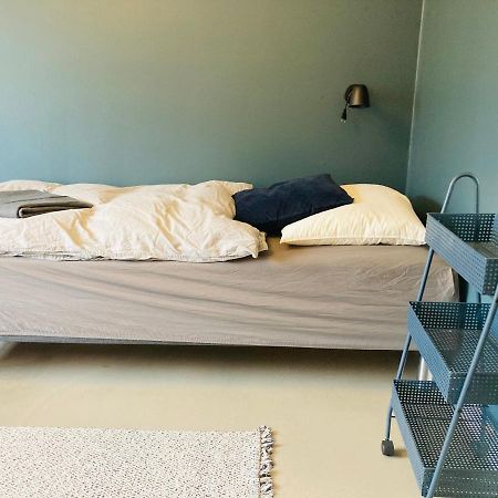 Villa Med Private Vaerelser Delt Badevaerelse/Kokken, Viby Sj. Extérieur photo